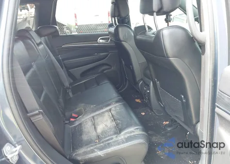 2020 Jeep Grand Cherokee Limited 4X4 from USA, damaged, VIN 1C4RJFBG5LC218505